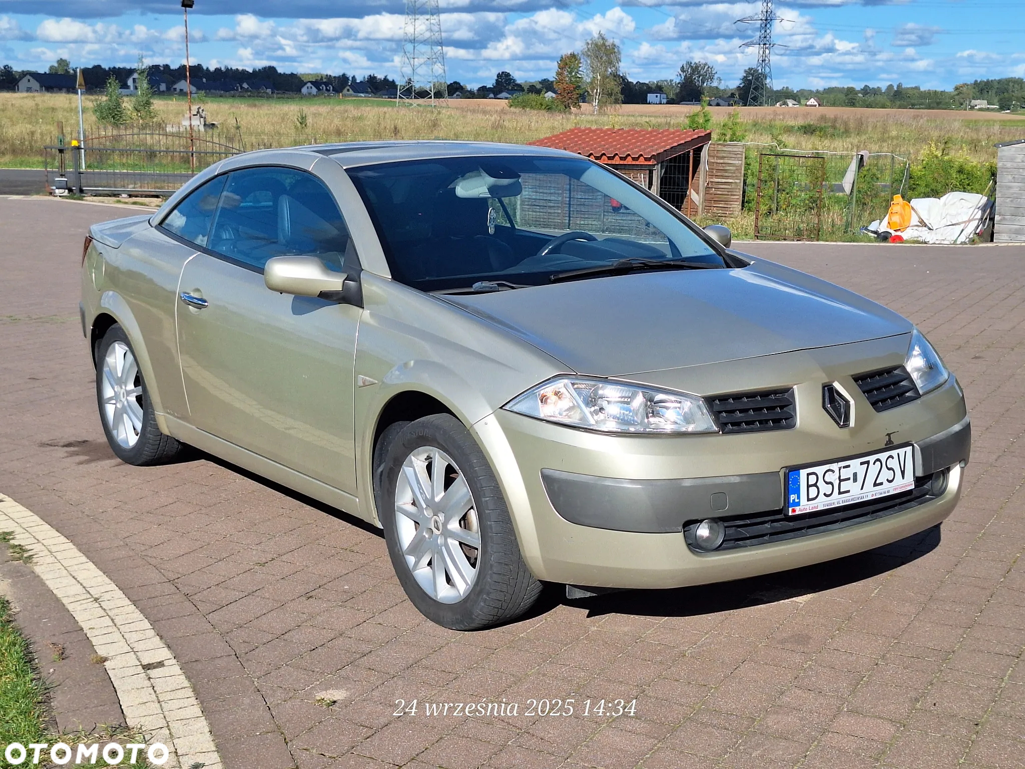 Renault Megane 2.0 Coupe-Cabriolet Dynamique - 3
