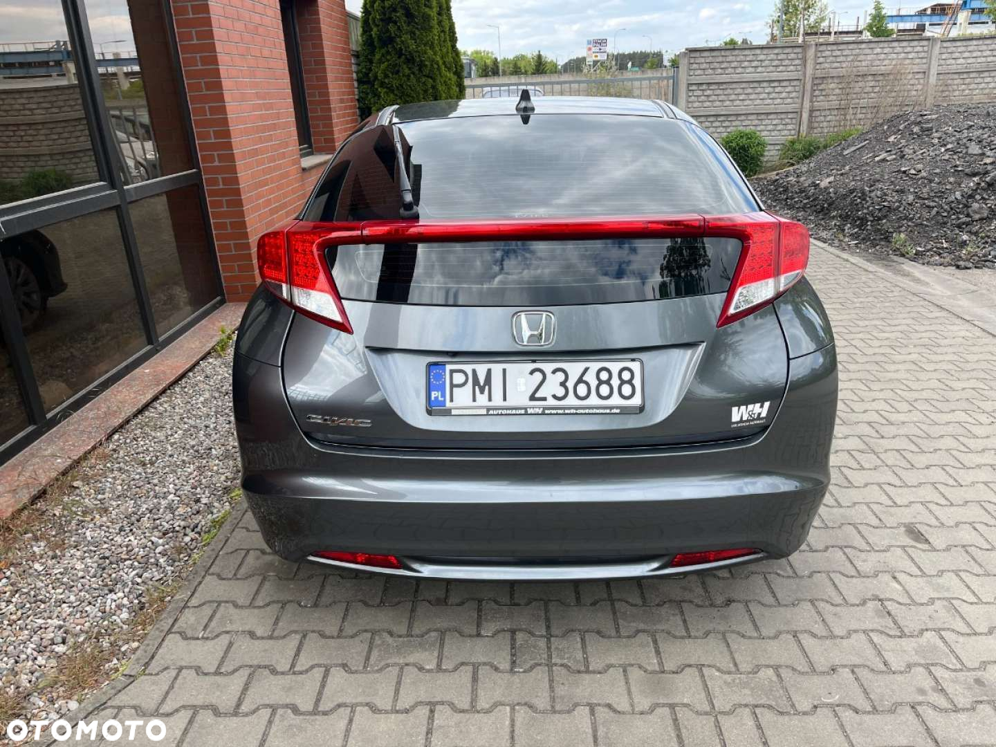 Honda Civic 1.8 i-VTEC Sport - 6