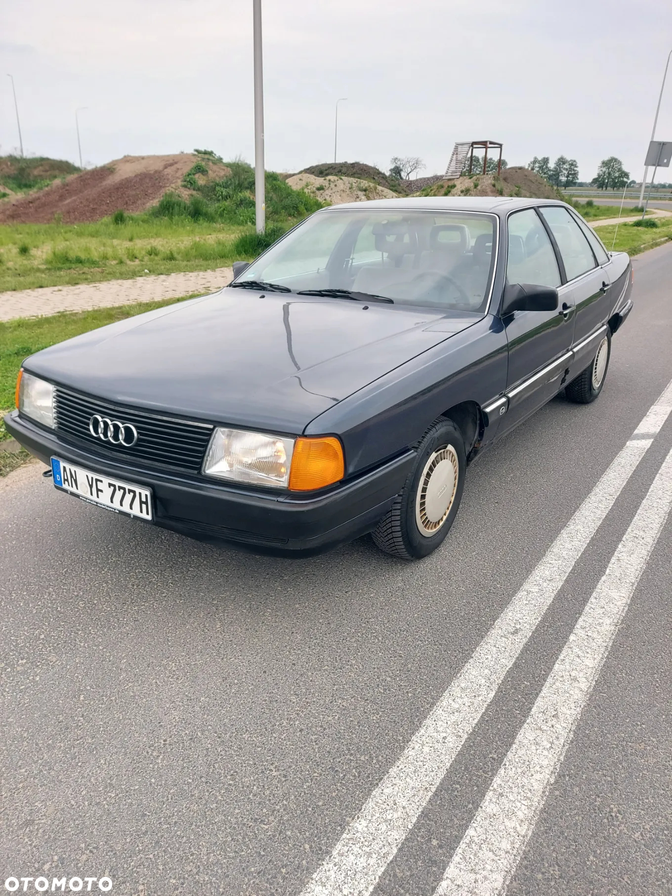 Audi 100 Avant 2.3 - 2
