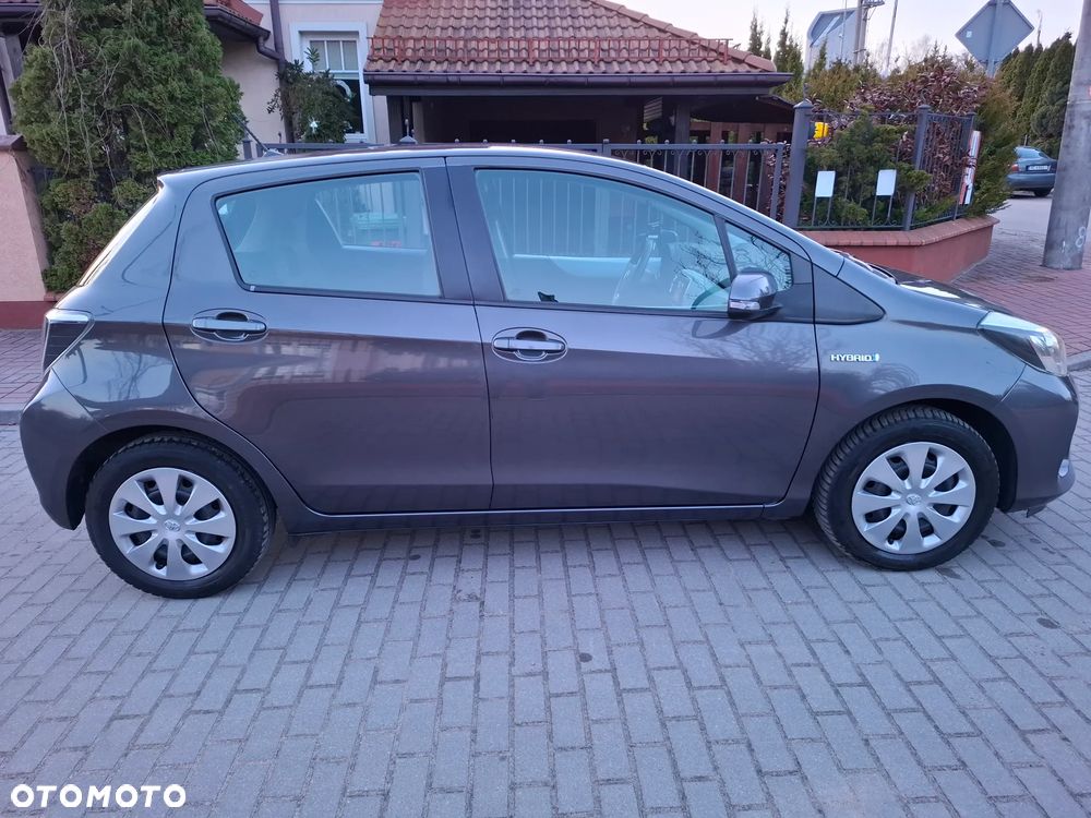 Toyota Yaris 1.5 VVT-i Life - 8