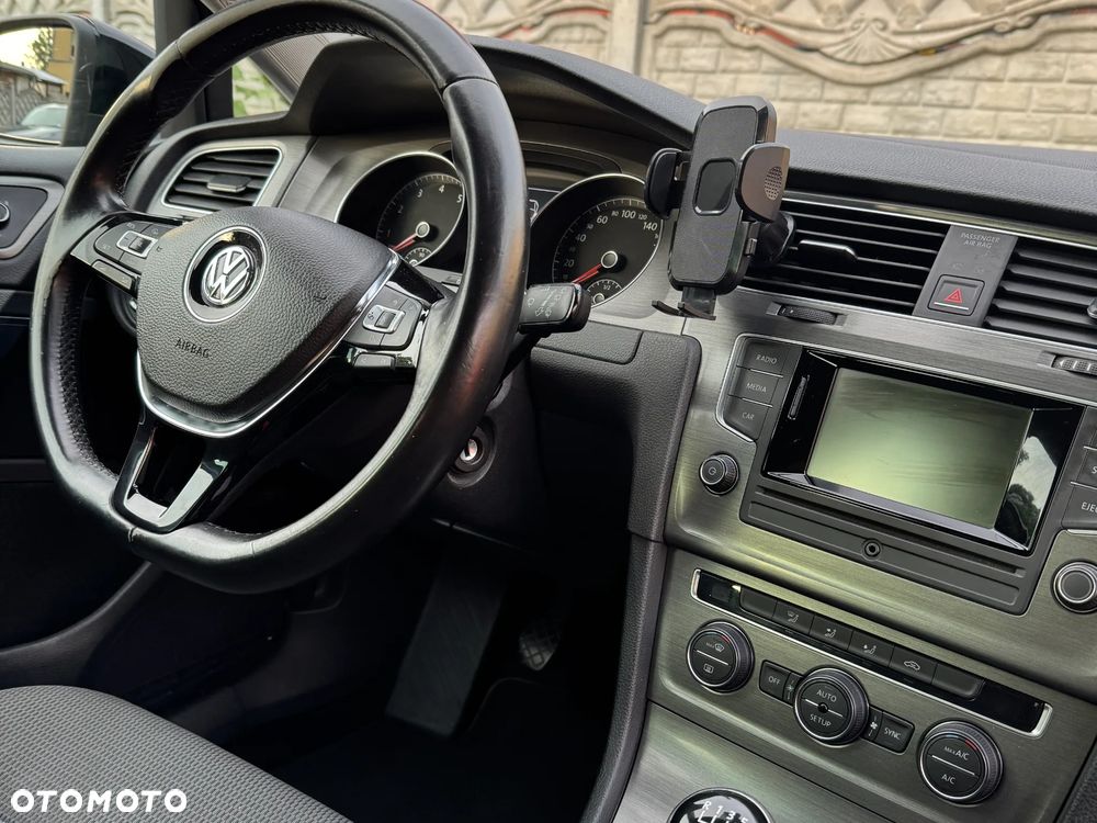 Volkswagen Golf VII 1.4 TSI BMT Comfortline - 31