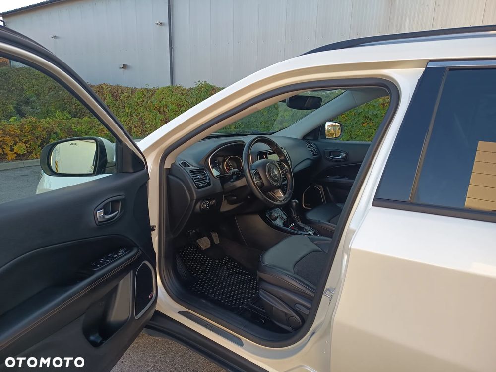 Jeep Compass 1.4 MultiAir Active Drive Automatik Limited - 14