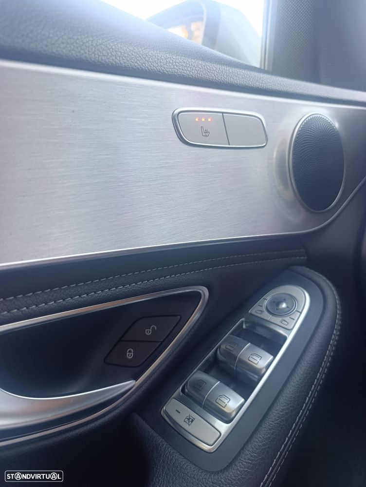 Mercedes-Benz C 220 (BlueTEC) d Station 7G-TRONIC Avantgarde - 12