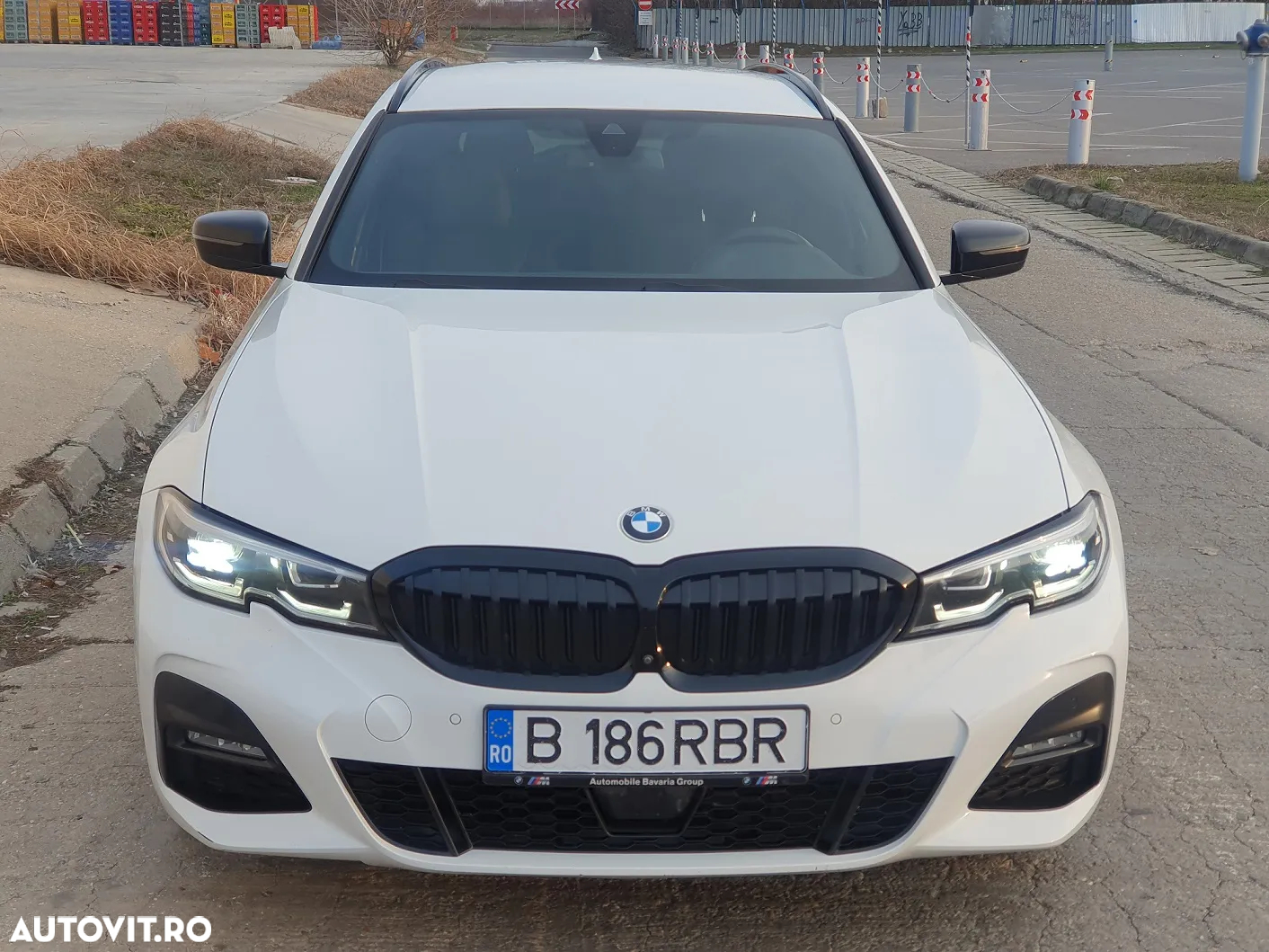 BMW Seria 3 320d xDrive AT MHEV - 28