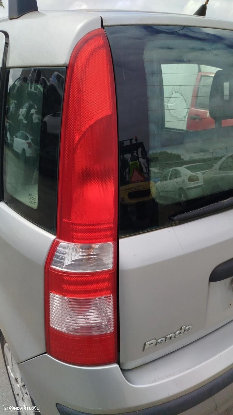 Farolim esquerdo FIAT Panda (169_) - 1