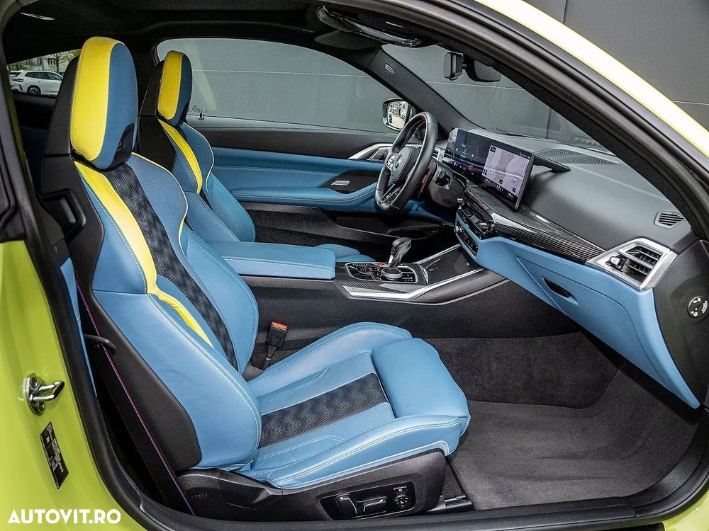 BMW M4 Competition M xDrive - 7