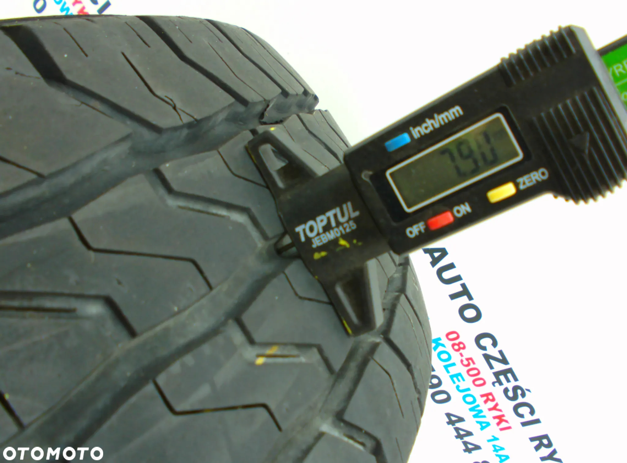 195/70R15C 104/102R Sava Trenta 2011 - 3