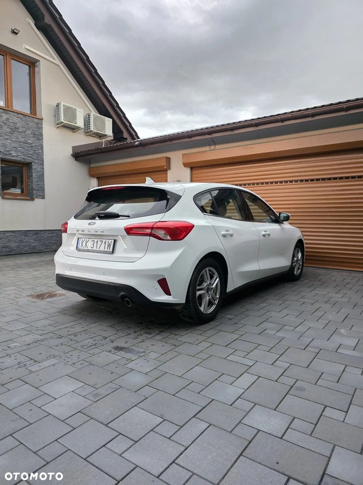 Ford Focus 1.5 EcoBlue Trend Edition - 9