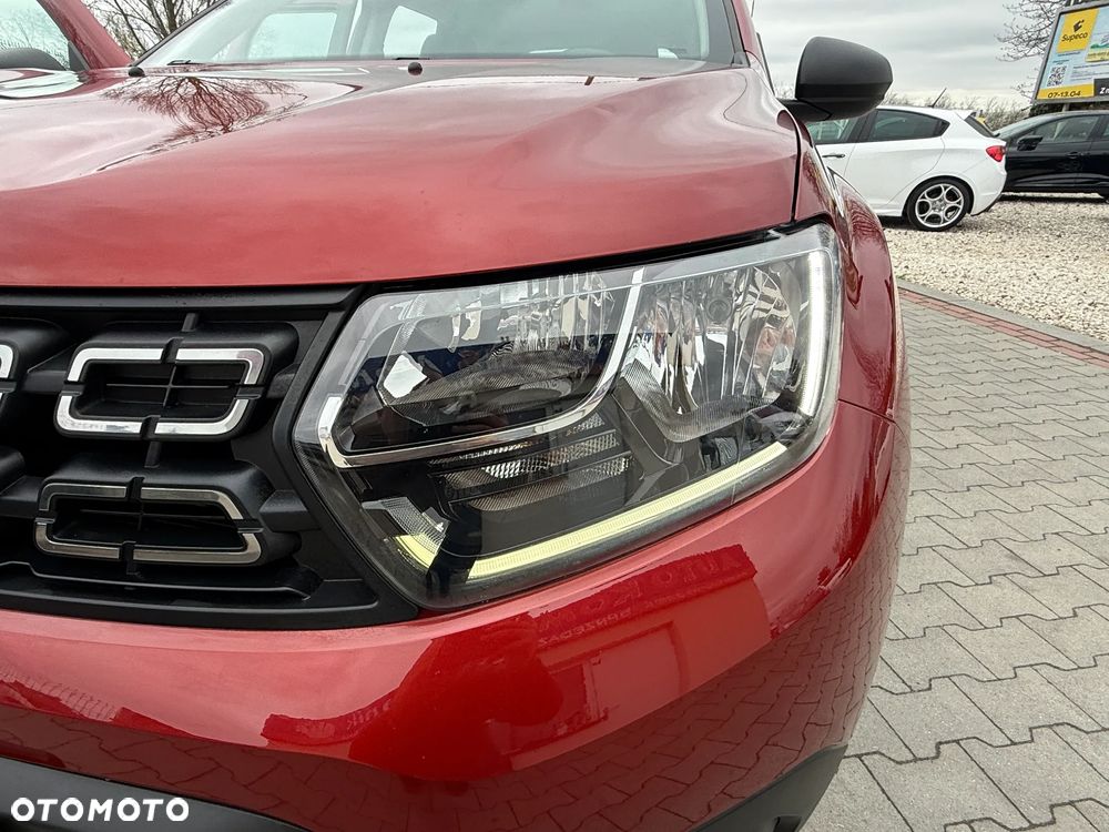 Dacia Duster 1.3 TCe FAP Prestige EU6d - 33