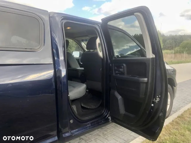 Dodge RAM 1500 5.7 4x4 - 17