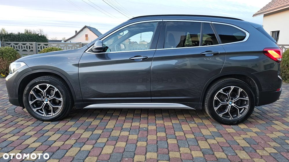BMW X1 xDrive18d - 7