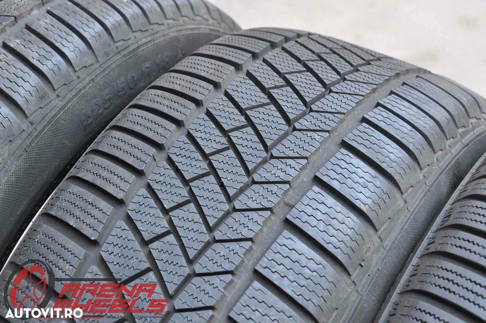 Anvelope Iarna 18 inch Continental 225/50 R18 Runflat - 4