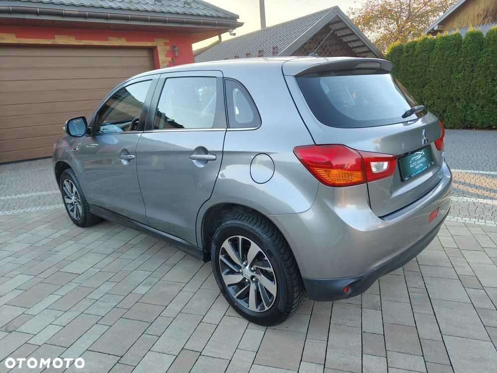 Mitsubishi Asx 2015 photo 4