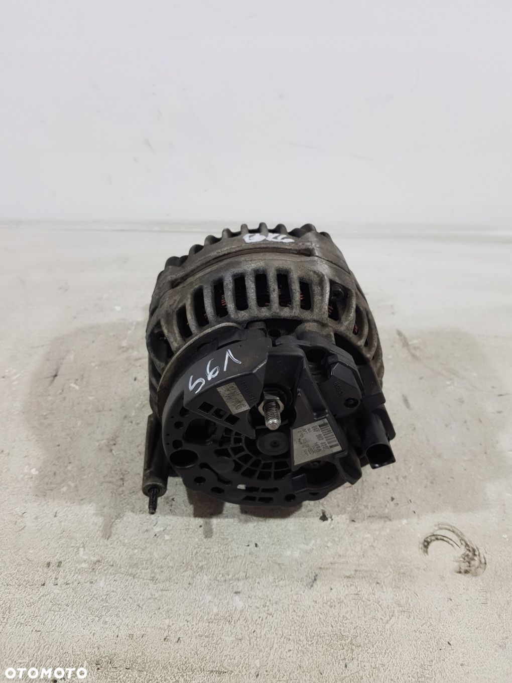 ALTERNATOR 06F903023F VW SEAT SKODA AUDI 1.9 TDI BKC BXE - 3