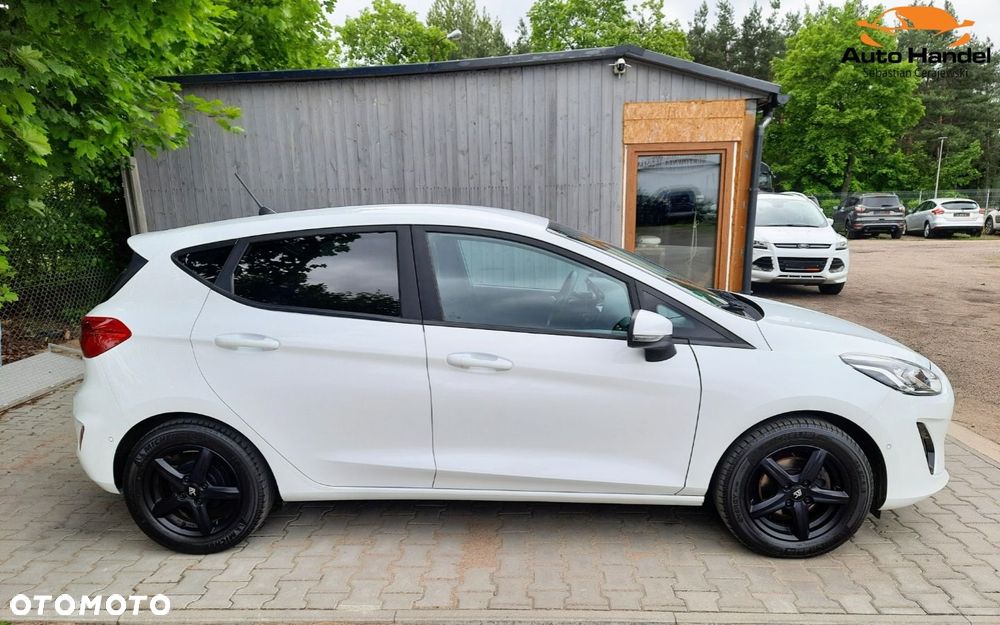 Ford Fiesta 1.0 EcoBoost STart-Stop Titanium - 8