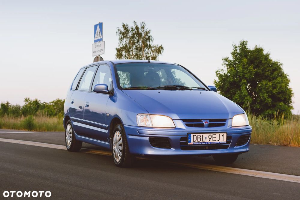 Mitsubishi Space Star 1.3 Comfort - 2