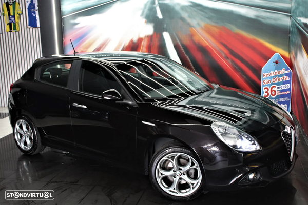 Alfa Romeo Giulietta 1.6 JTDm Super TCT