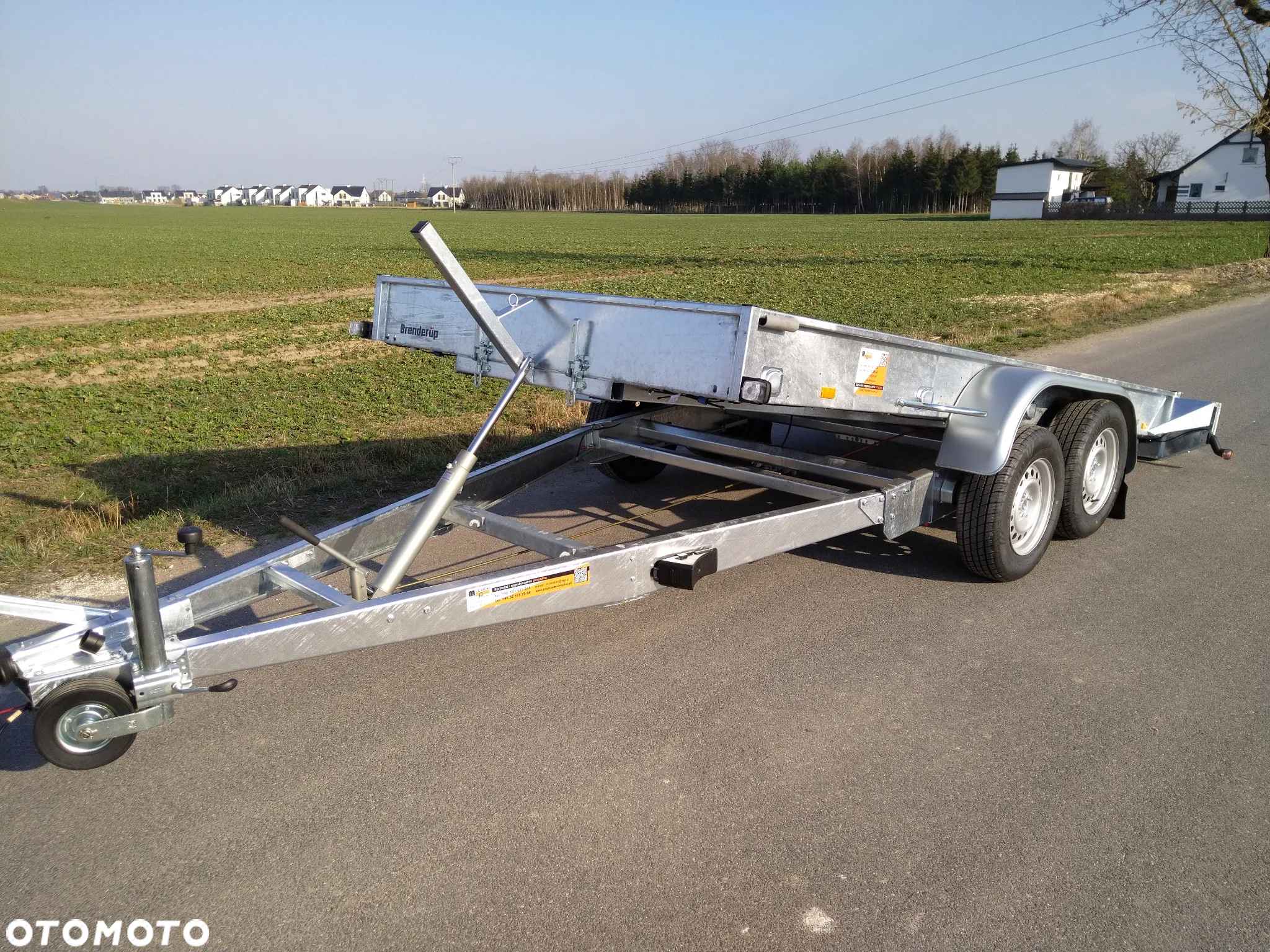 Brenderup UT4000STB2500 - 12