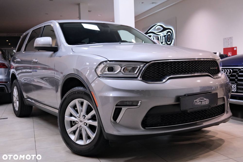 Dodge Durango 3,6 Limited - 4