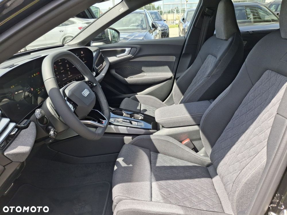 Audi A5 Limousine - 18