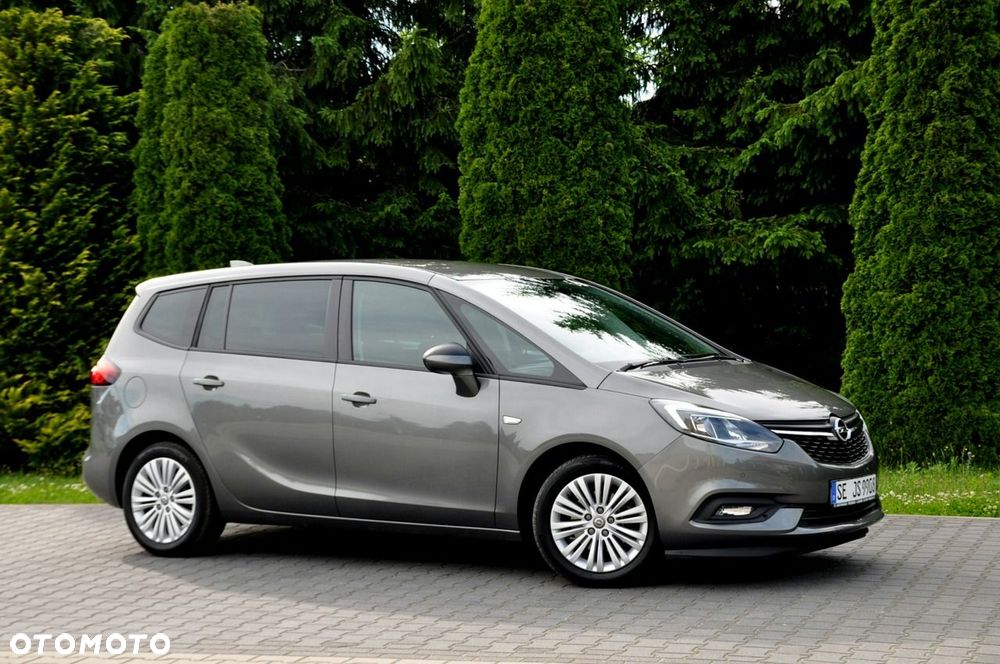 Opel Zafira - 4
