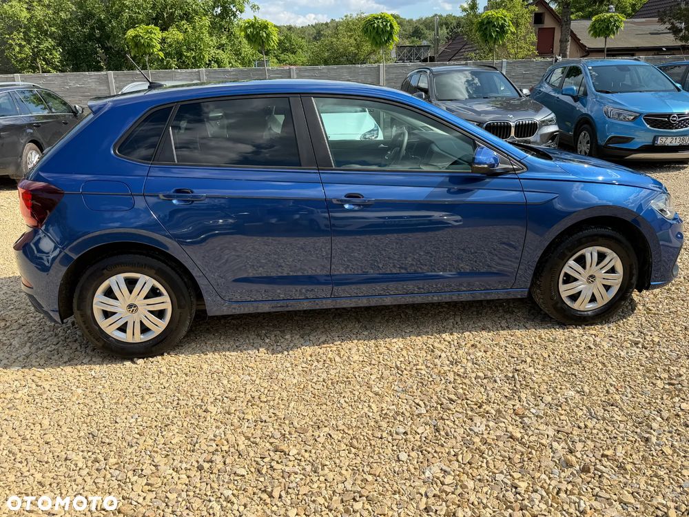 Volkswagen Polo 1.0 Trend - 5