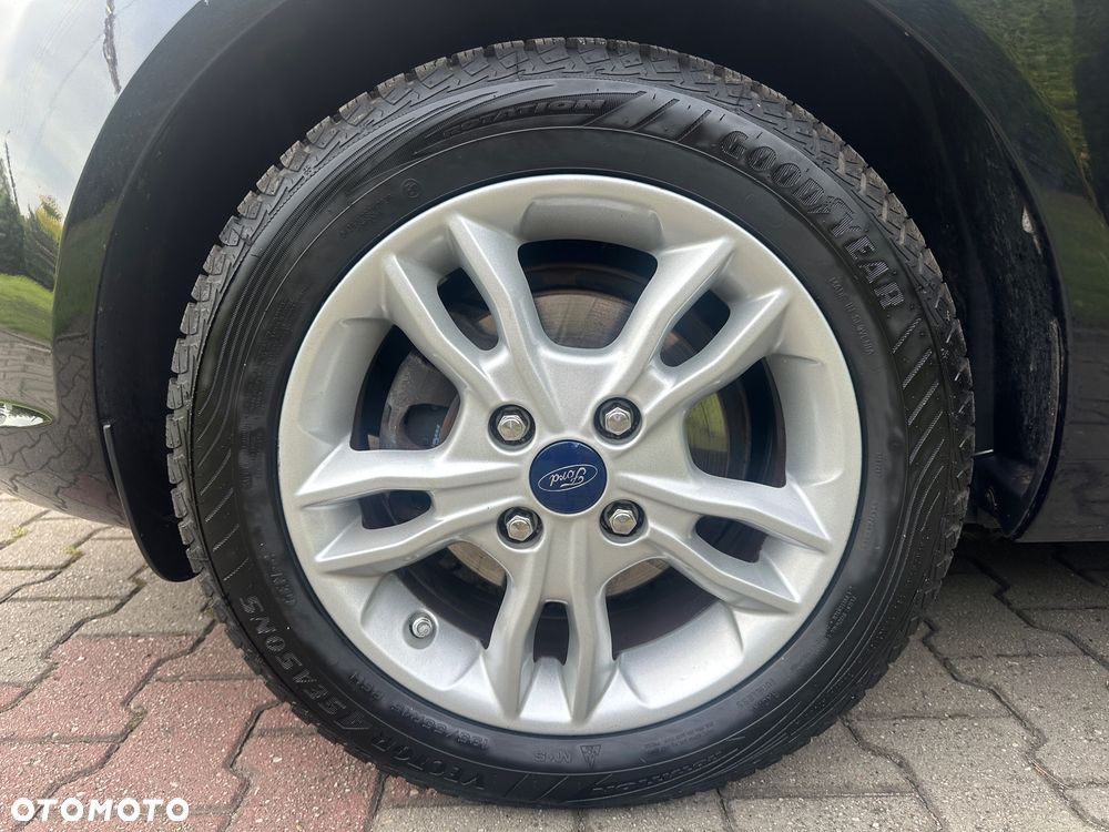 Ford Fiesta 1.25 Platinium X - 11