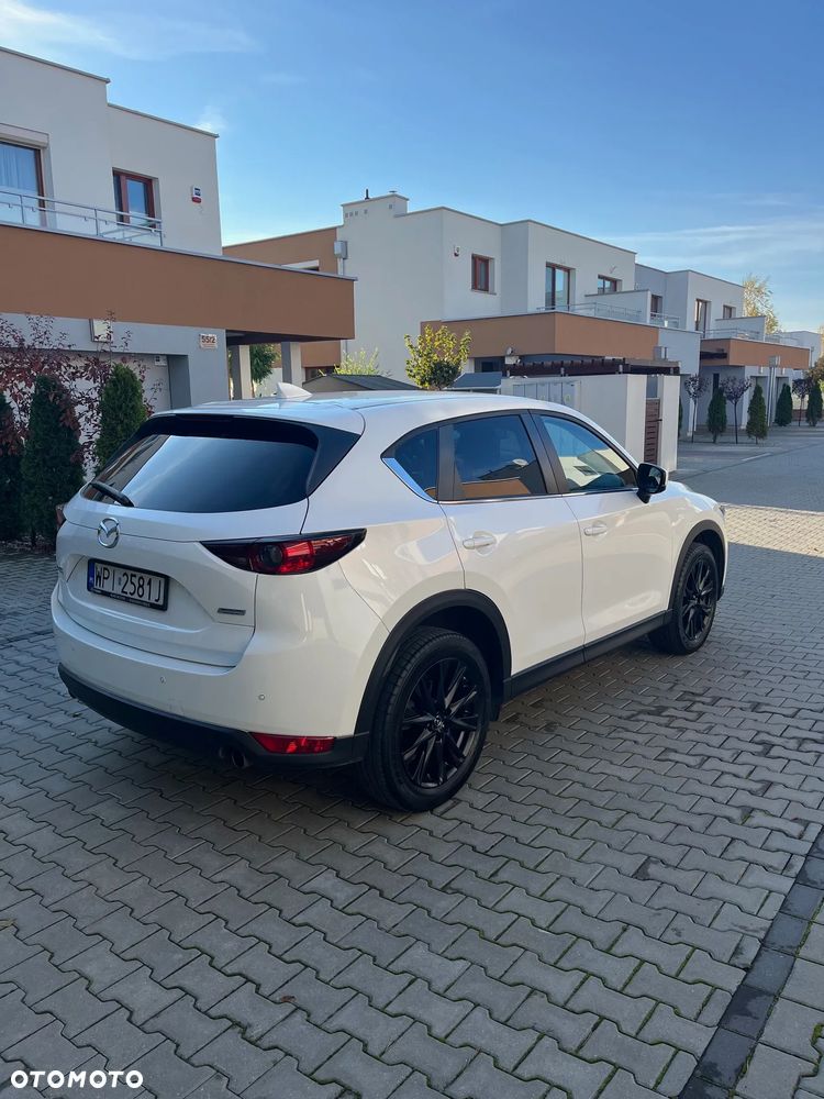 Mazda CX-5 - 4
