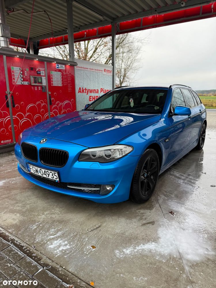 BMW Seria 5 - 3