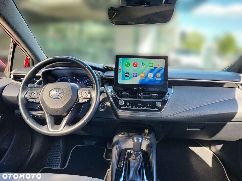 Toyota Corolla 1.8 Hybrid Executive - 17