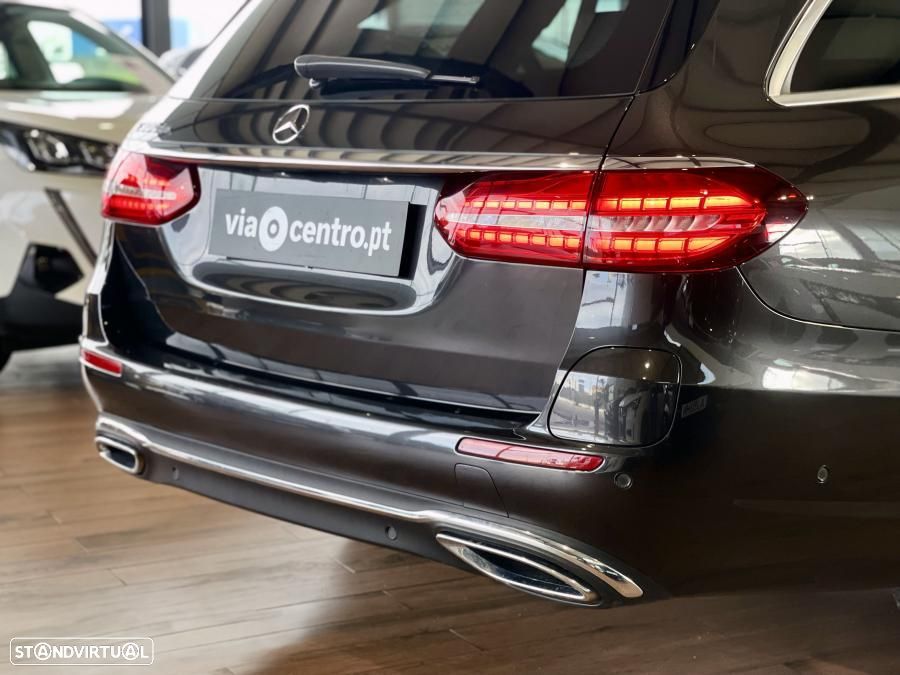 Mercedes-Benz E 300 de 9G-TRONIC Avantgarde - 7