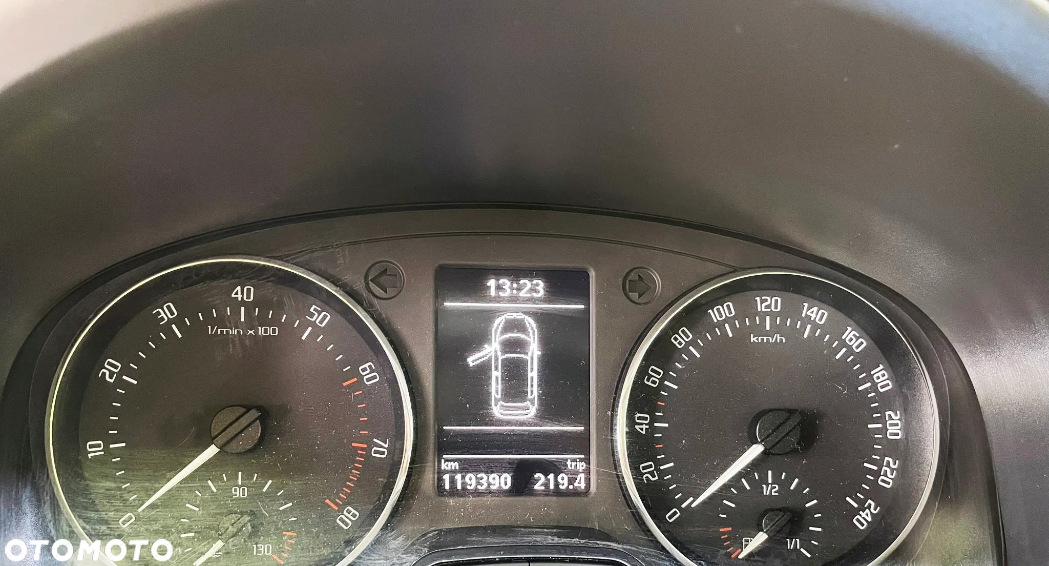 Skoda Roomster 1.2 TSI - 11