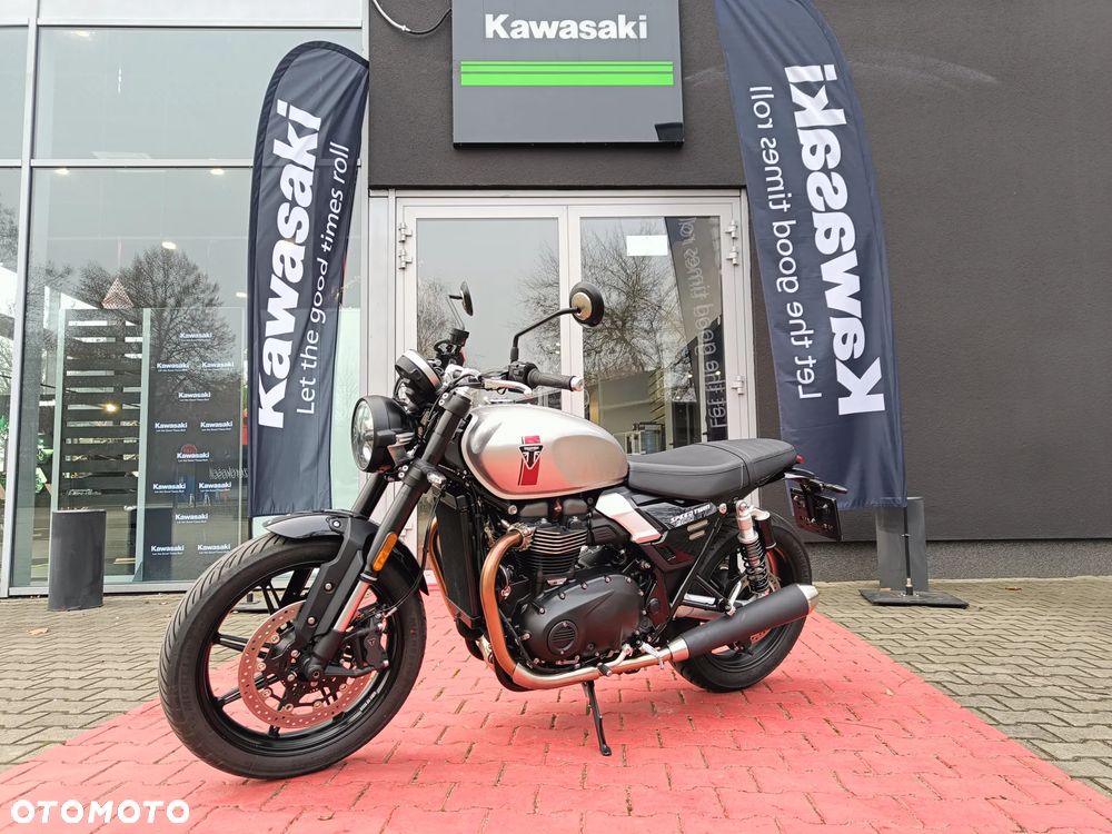 Triumph Speed Twin - 4