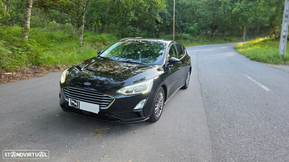 Ford Focus 1.0 EcoBoost S&S ST-LINE X - 7