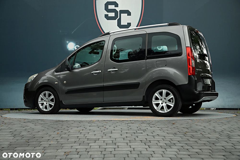 Peugeot Partner 1.6 HDi VTC - 8