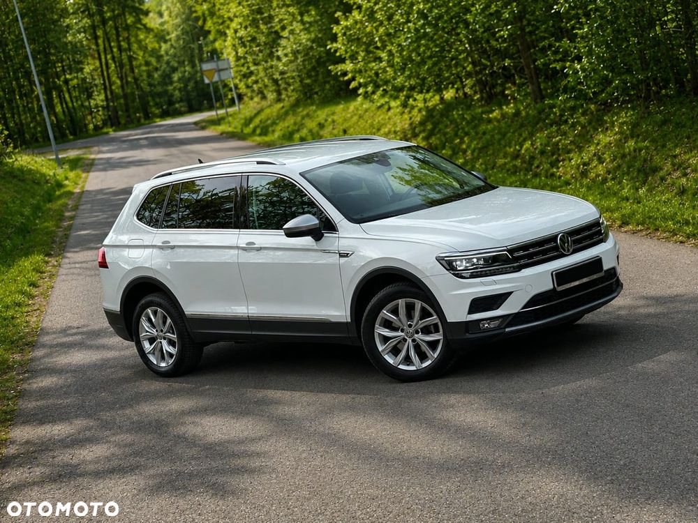 Volkswagen Tiguan Allspace 2.0 TDI SCR 4Motion DSG Highline - 20