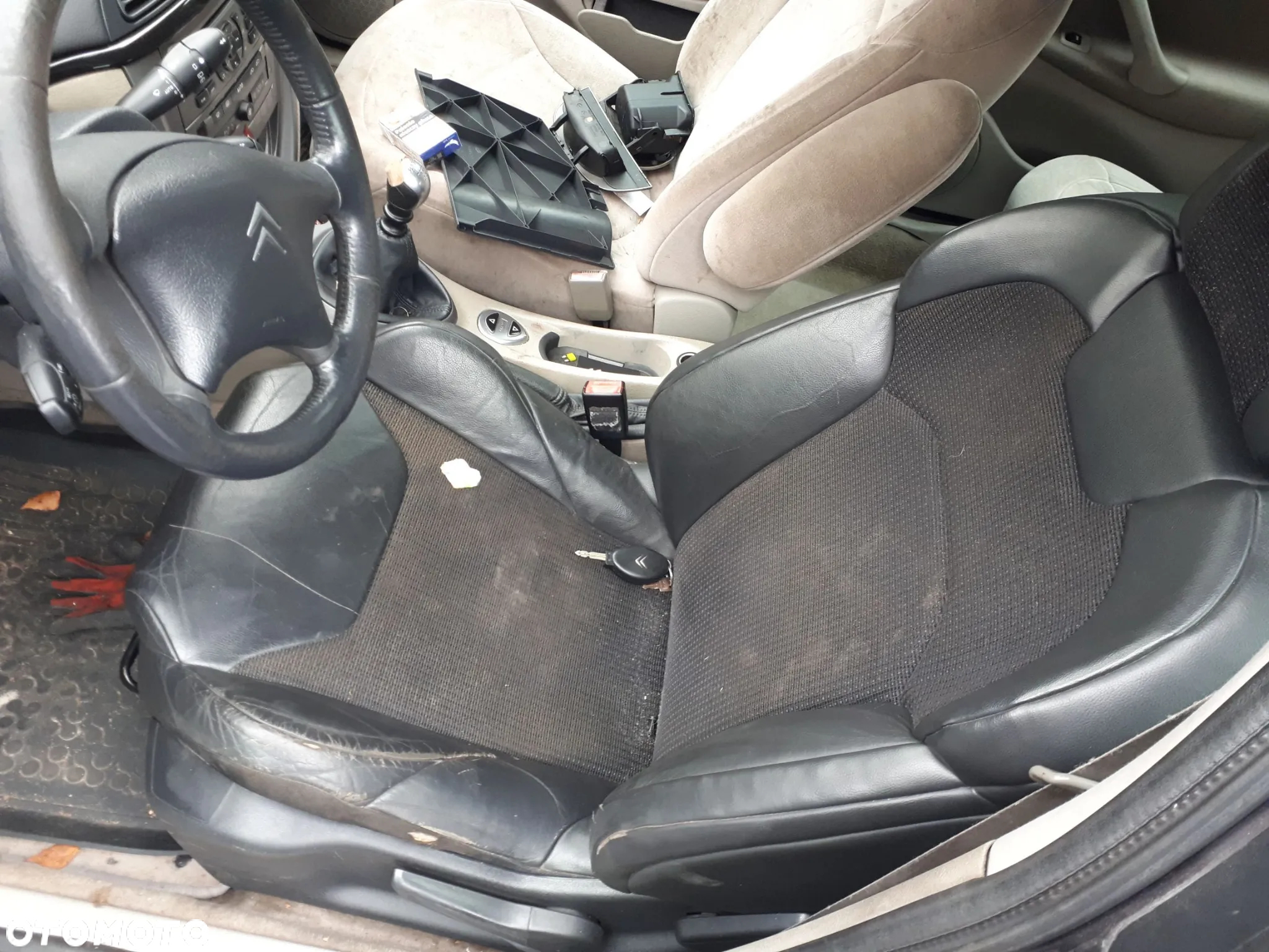 CITROEN C5 04-08 I LIFT 2.0 HDI LAMPA PRZOD PRZEDNIA PRAWA LEWA - 20