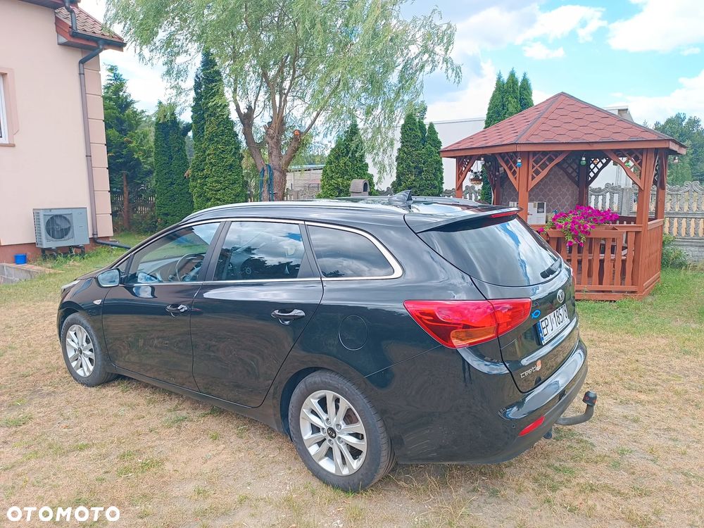 Kia Ceed 1.6 CRDi L - 26
