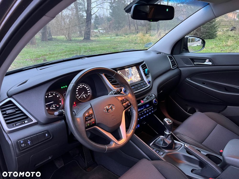 Hyundai Tucson 1.6 GDi 2WD Advantage - 14