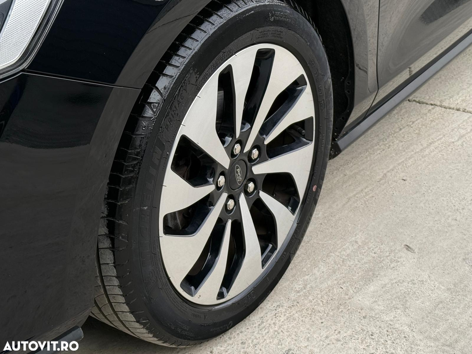 Ford Focus 1.0 EcoBoost Start-Stopp-System COOL&CONNECT DESIGN - 38