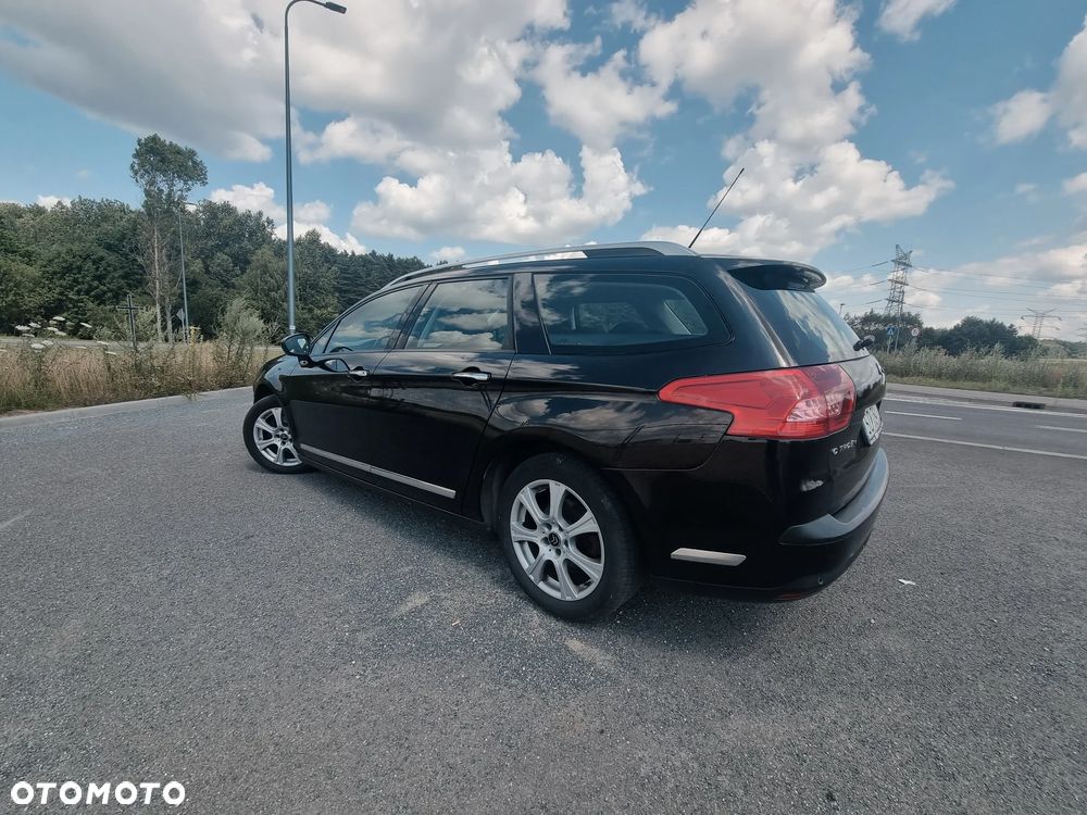 Citroën C5 1.6 HDi Dynamique Equilibre Navi - 17