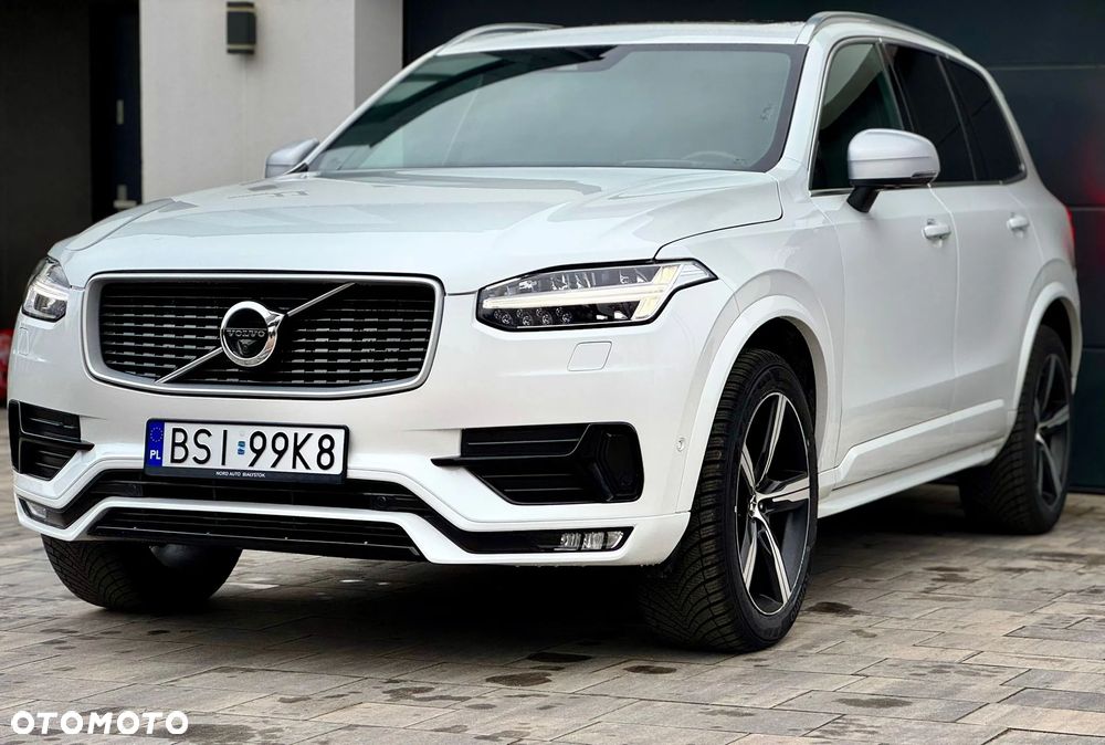 Volvo XC 90 T6 AWD R-Design 7os - 6