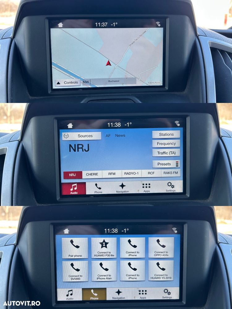 Ford Transit furgon T310 L3H3 2.0TDCI 130 Traned - 16