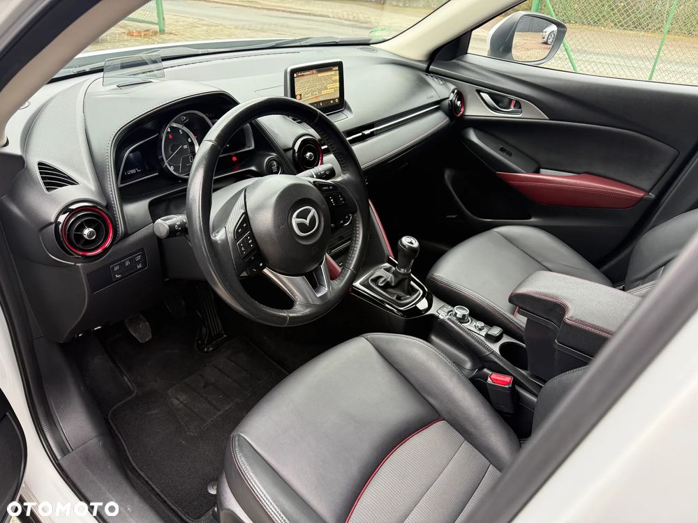 Mazda CX-3 - 33