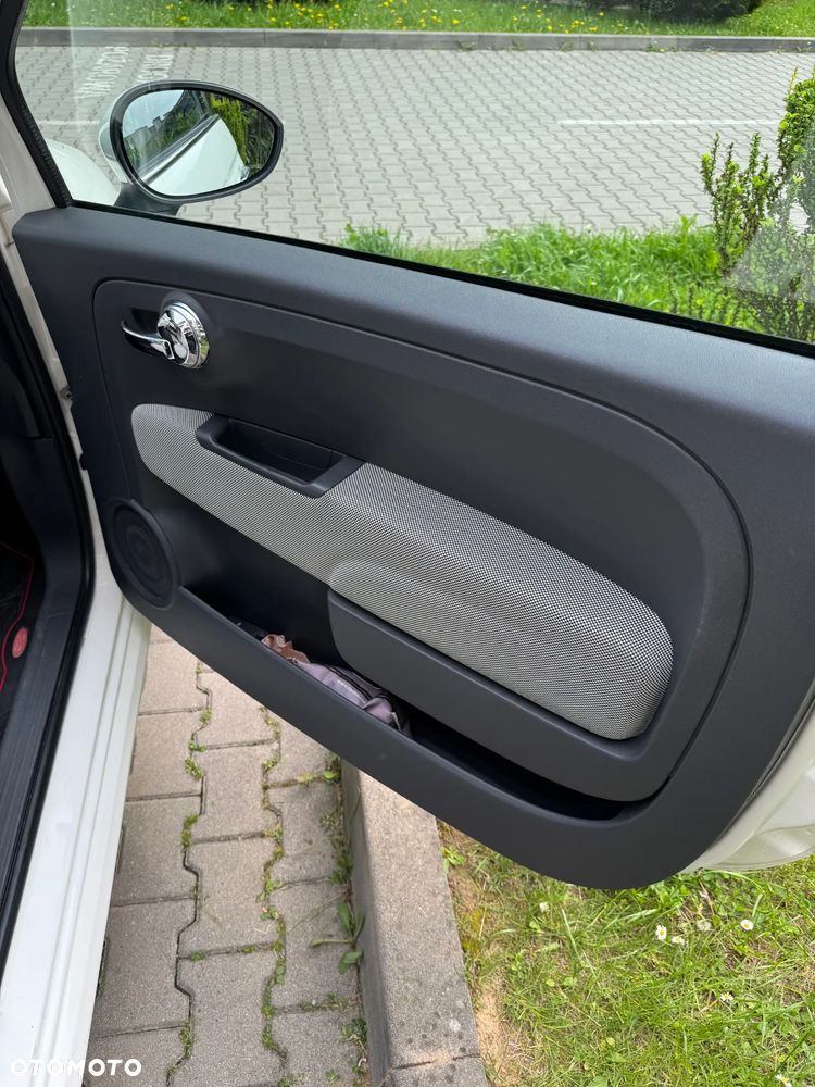 Fiat 500 1.2 8V Lounge - 19