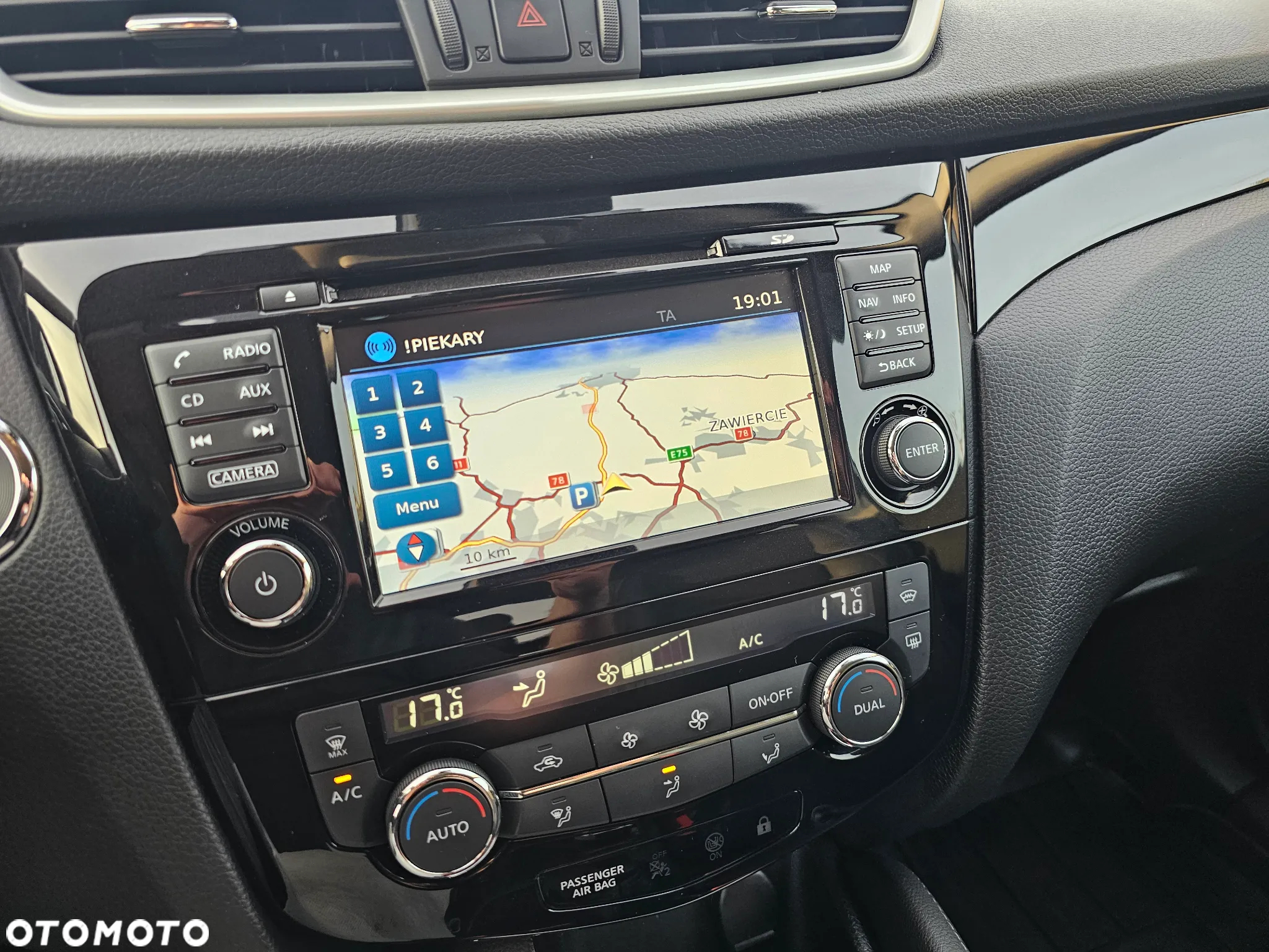 Nissan Qashqai 1.6 DIG-T Tekna - 21