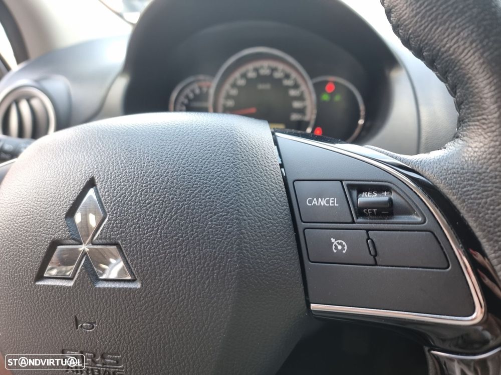 Mitsubishi Space Star 1.2 Connect Edition - 14
