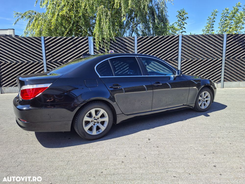 BMW Seria 5 520d - 2