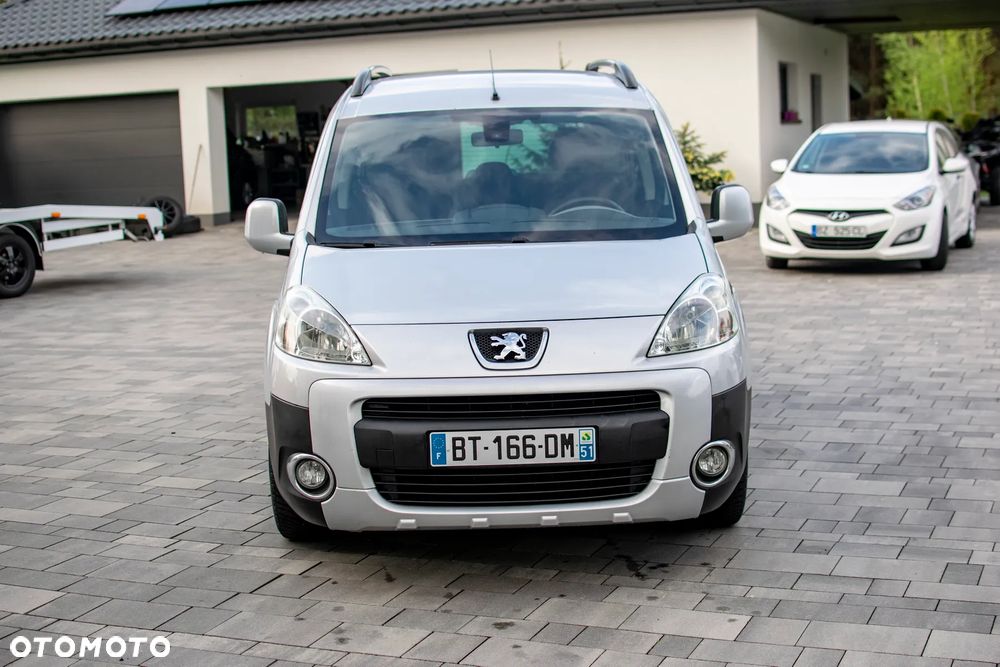Peugeot Partner HDi FAP 90 Tendance - 20