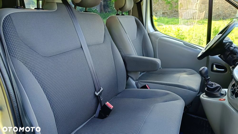 Opel Vivaro L2H1 2.9t Edition - 27
